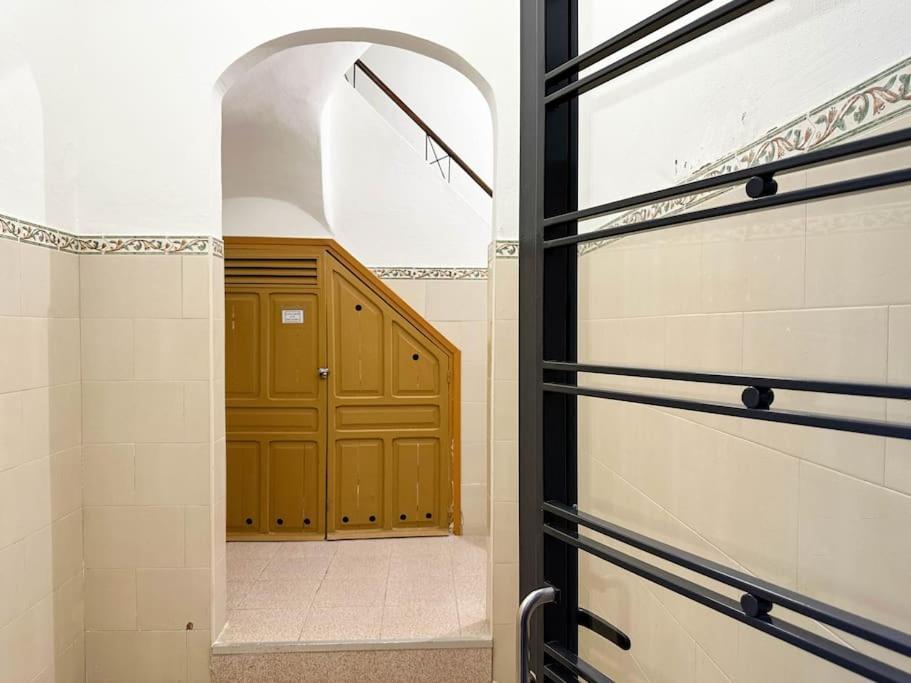 Apartamento Aires Bohemios En Pleno Centro. Alicante Exterior foto